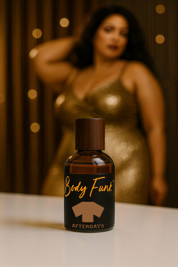 Body Funk AFTERDAYS - Armpit Funk